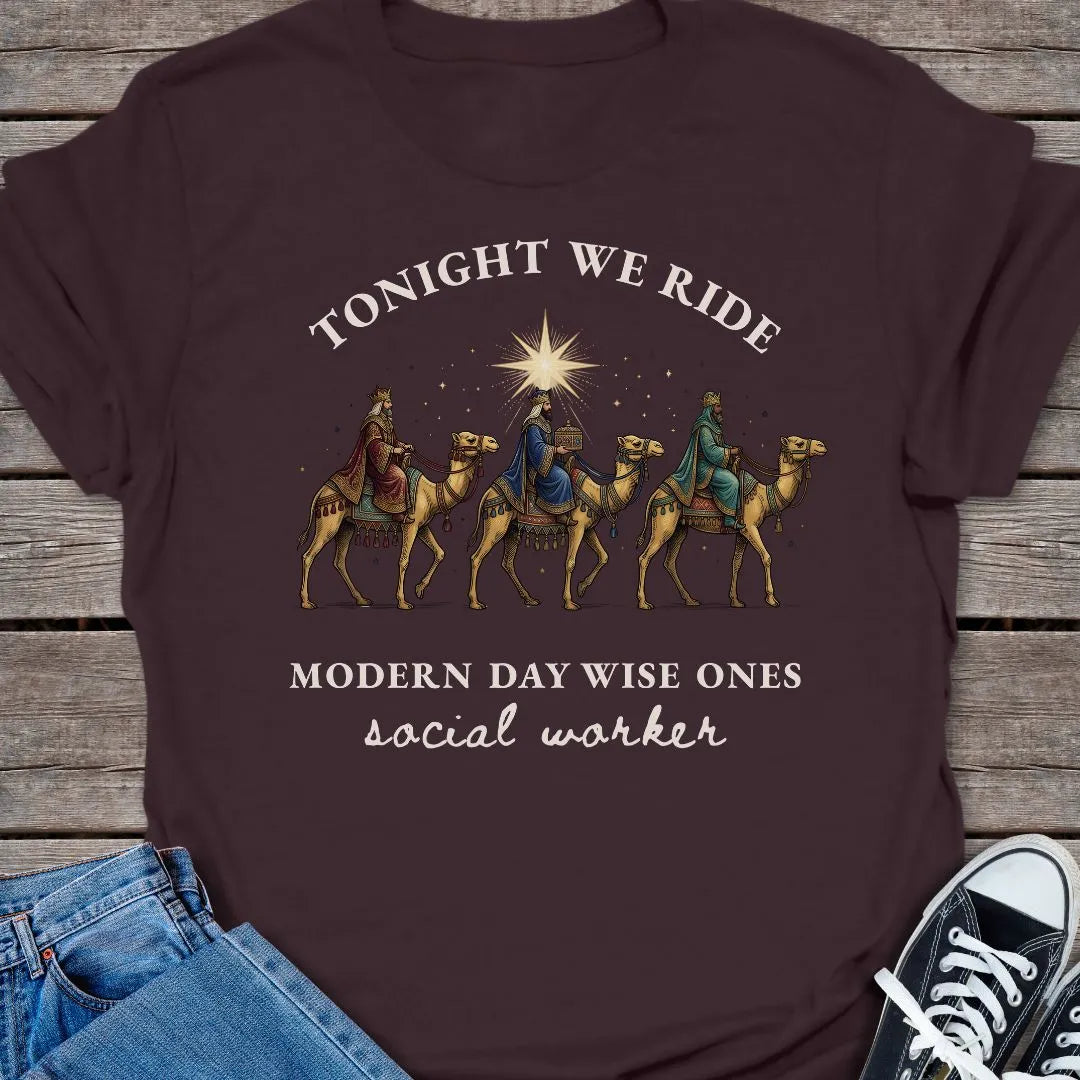 Wise Ones T-shirt