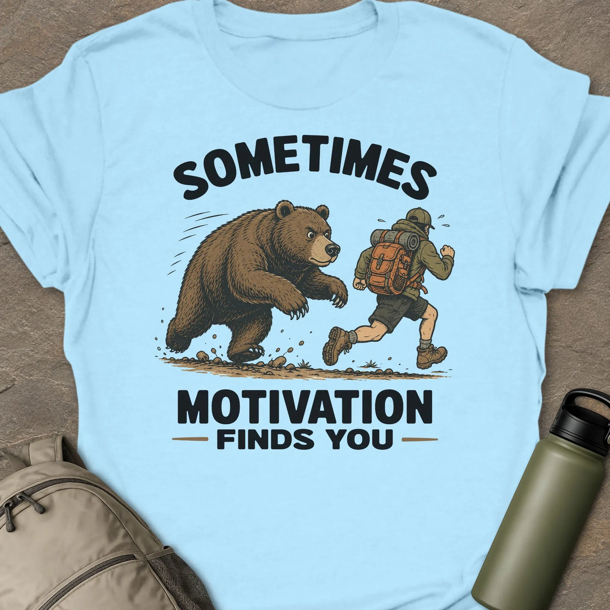 Motivate You T-shirt