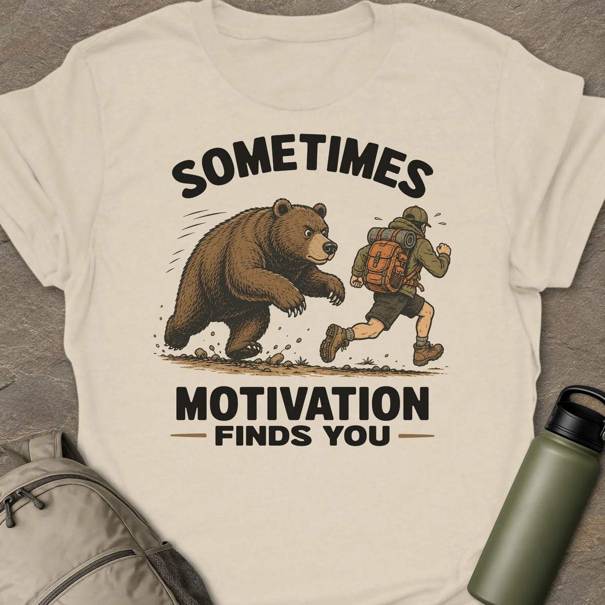 Motivate You T-shirt