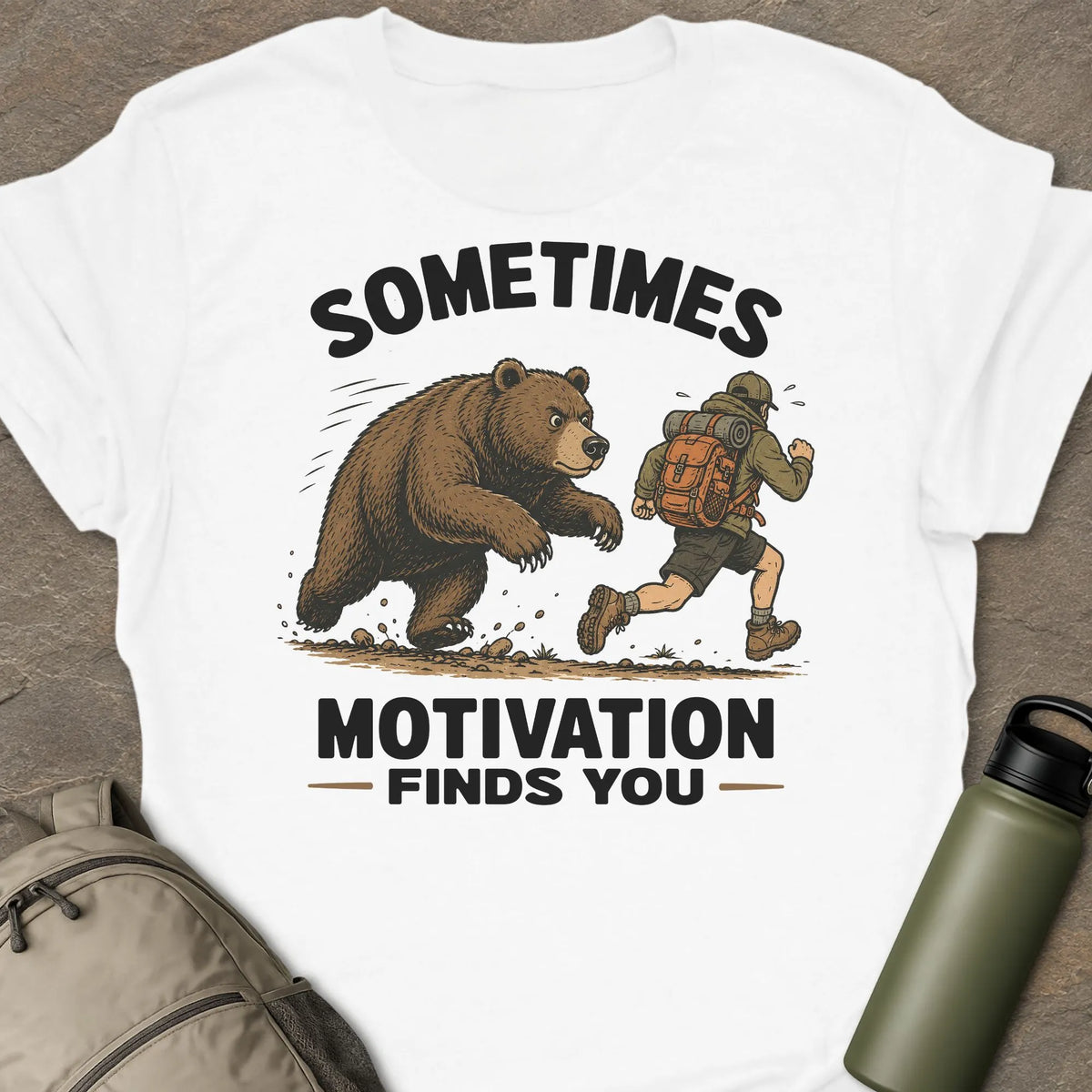 Motivate You T-shirt