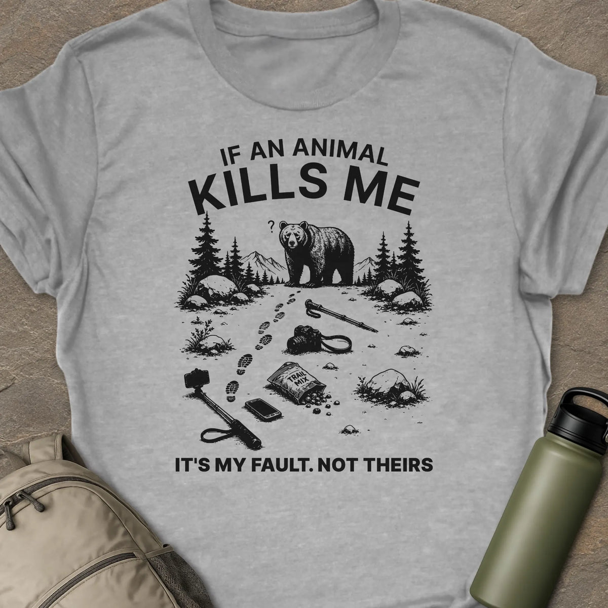 My Fault T-shirt