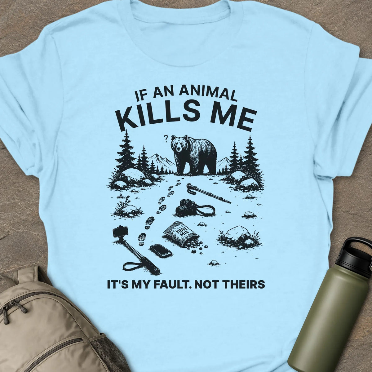 My Fault T-shirt