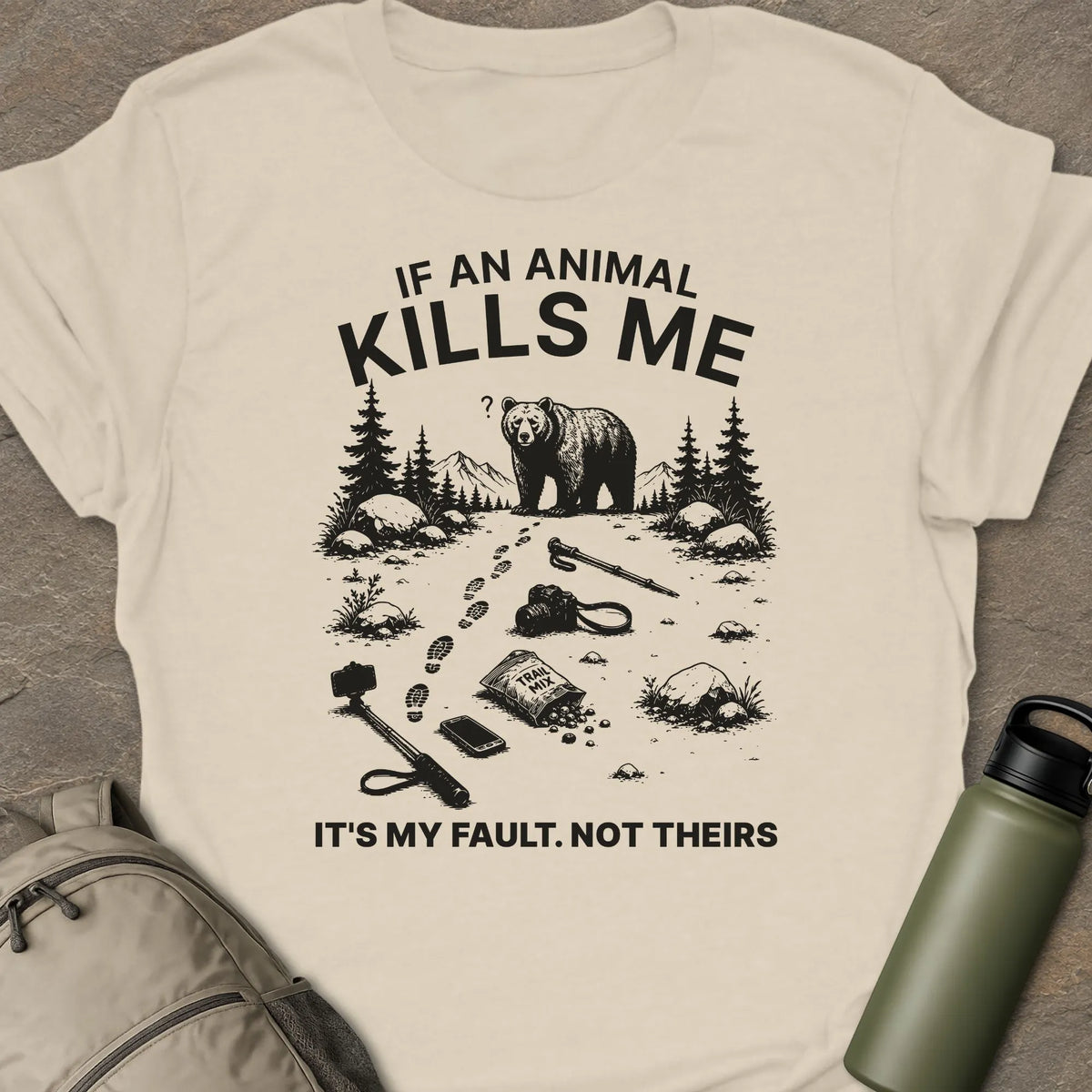 My Fault T-shirt