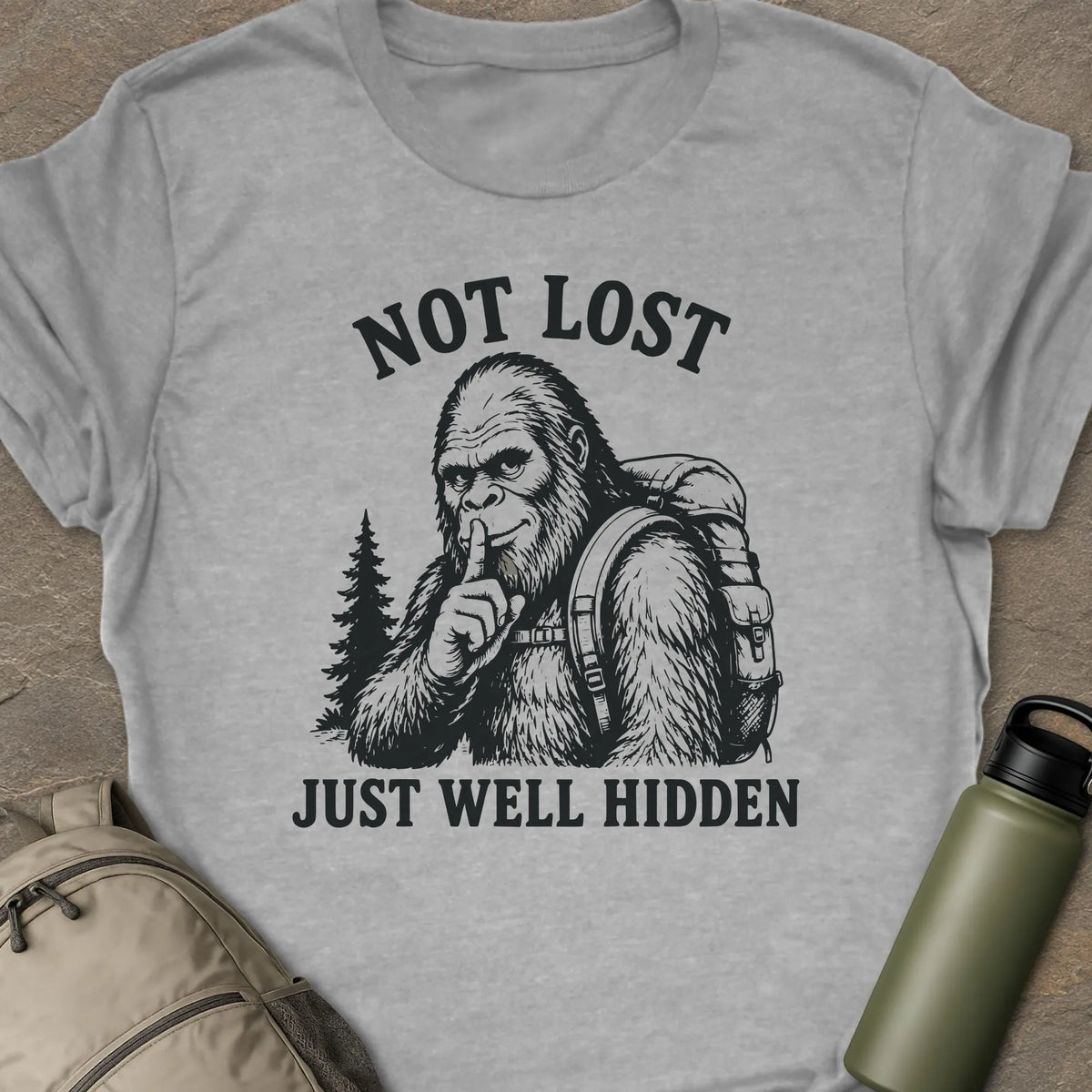Not Lost T-shirt