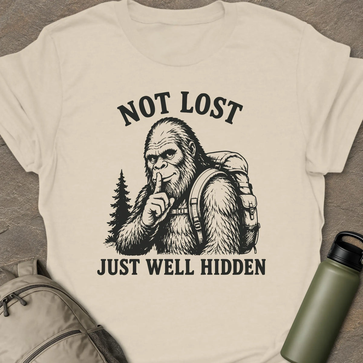 Not Lost T-shirt