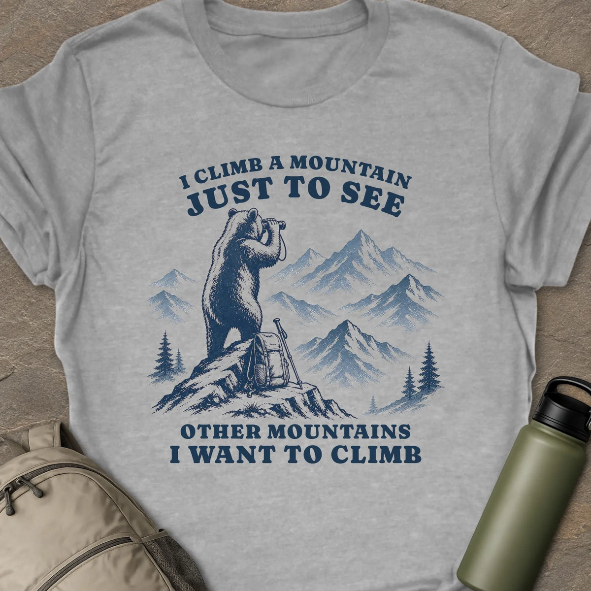 Other Mountains T-shirt