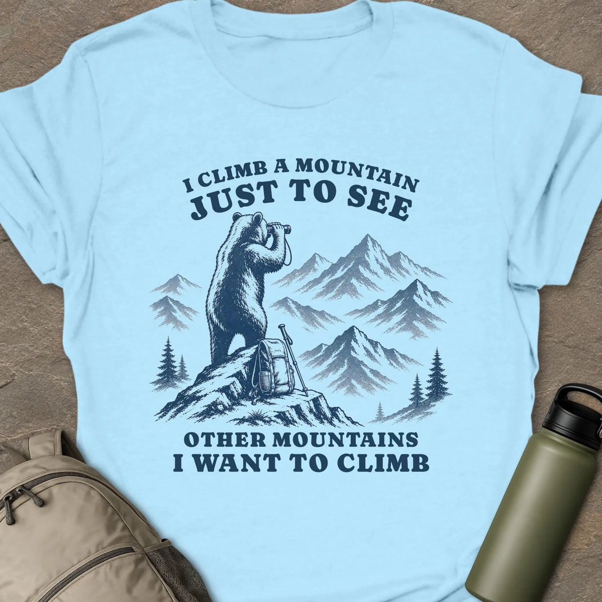 Other Mountains T-shirt