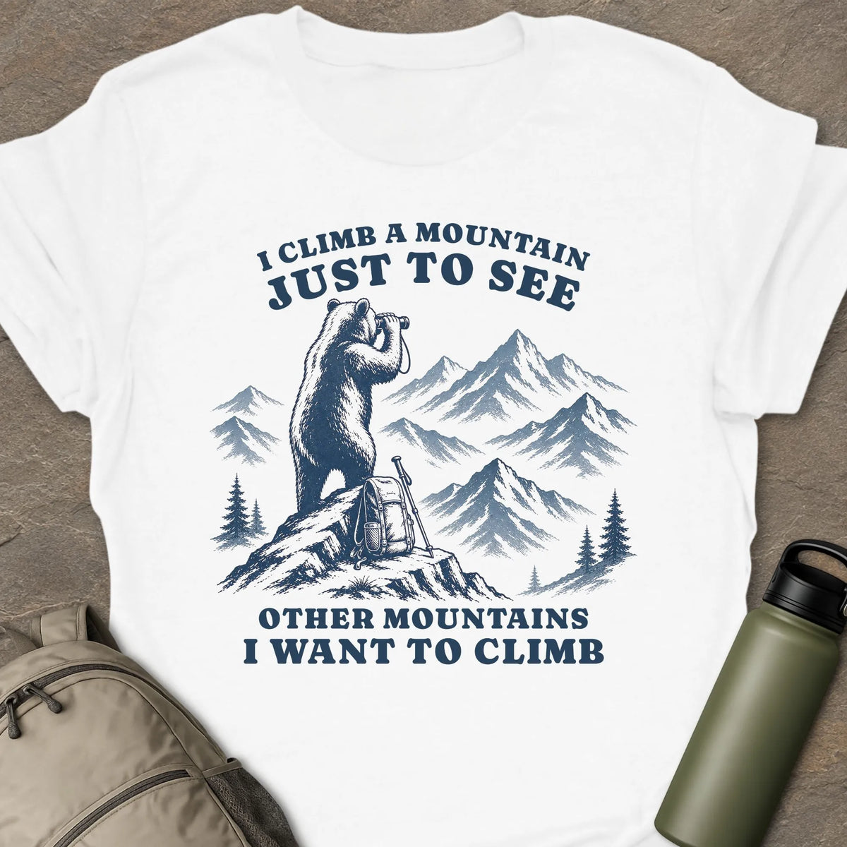Other Mountains T-shirt