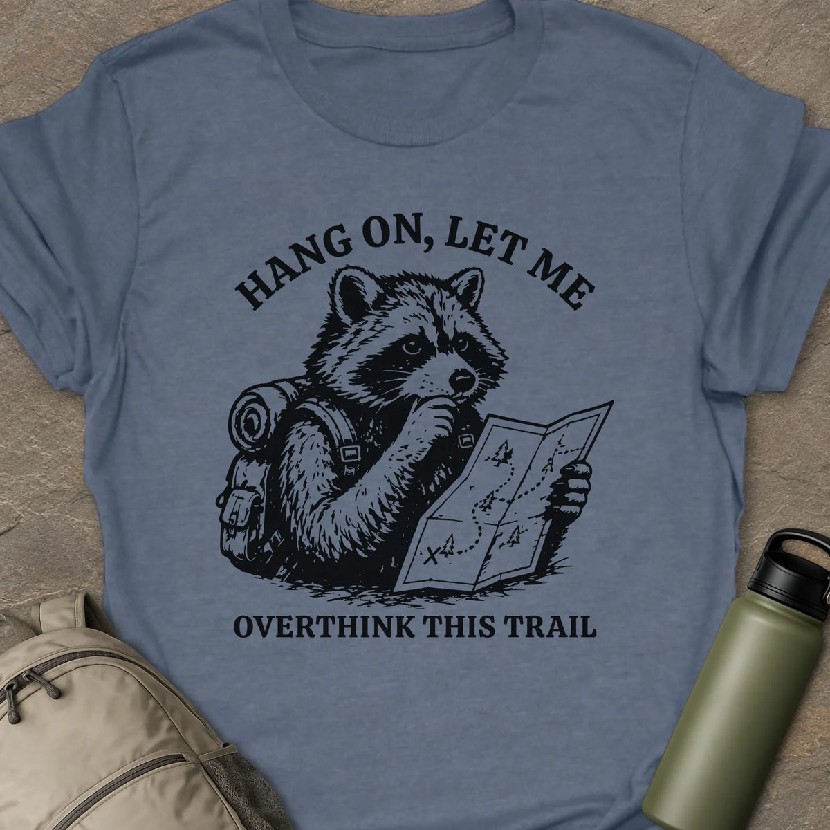 Overthink Trail T-shirt