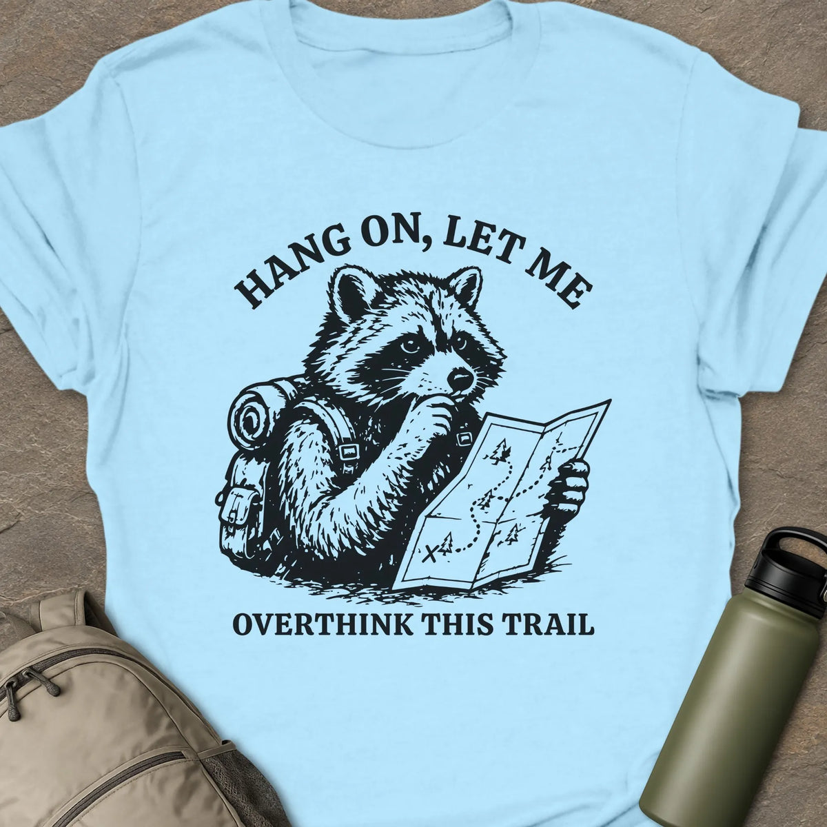 Overthink Trail T-shirt