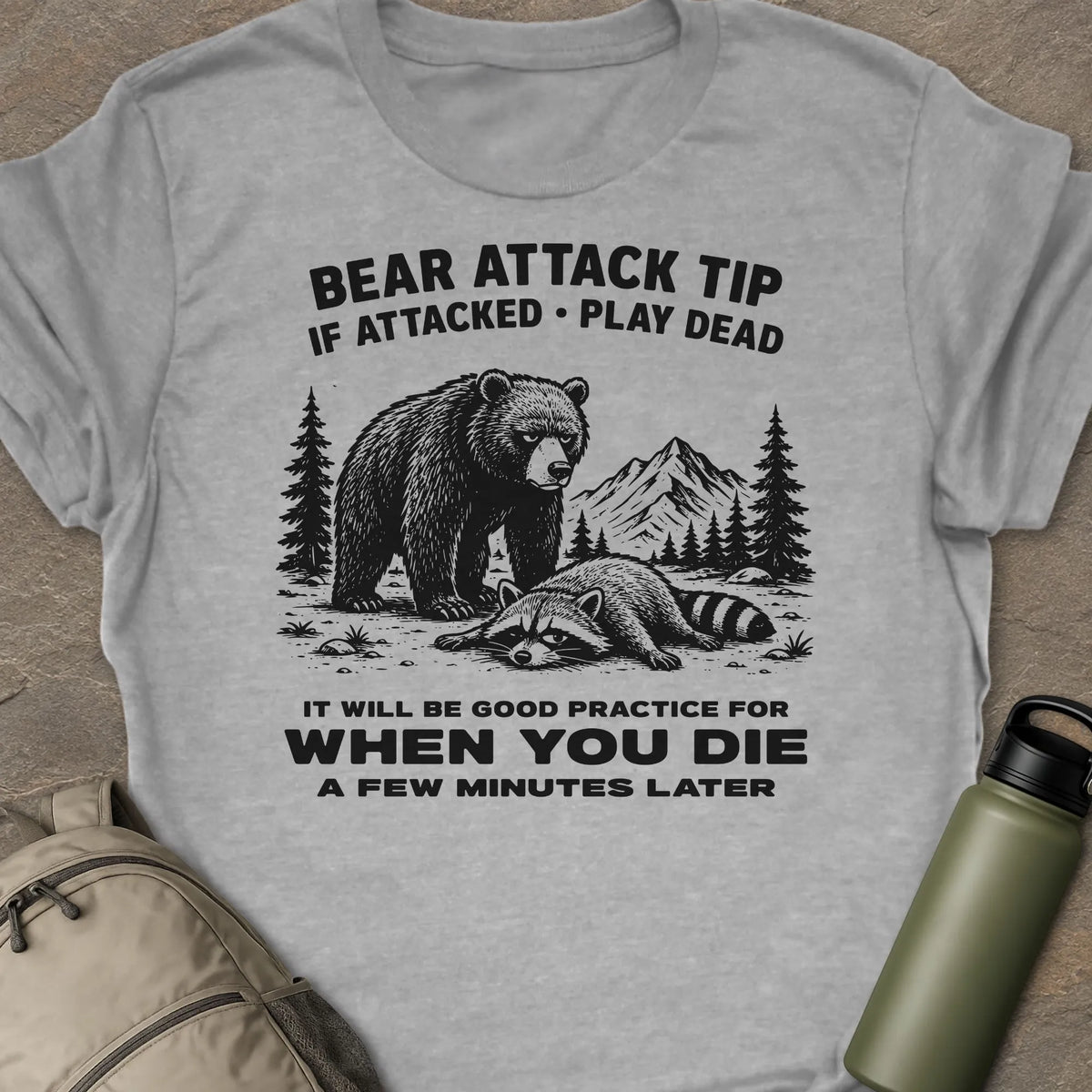 Play Dead T-shirt