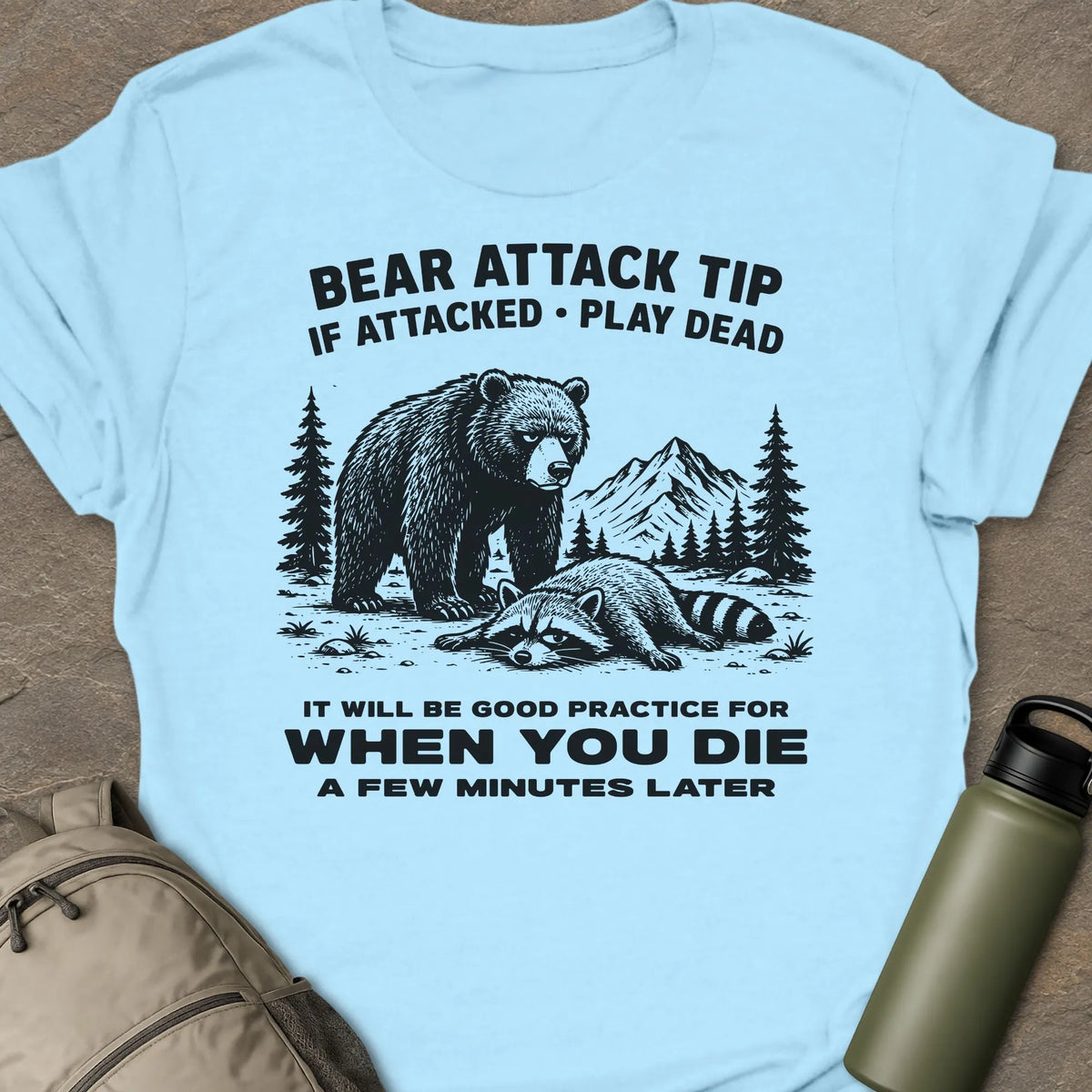 Play Dead T-shirt