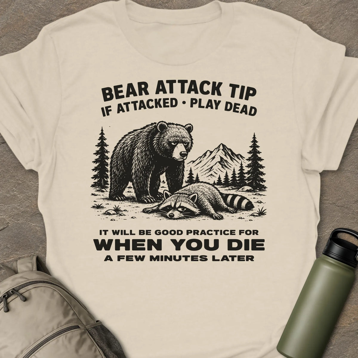 Play Dead T-shirt