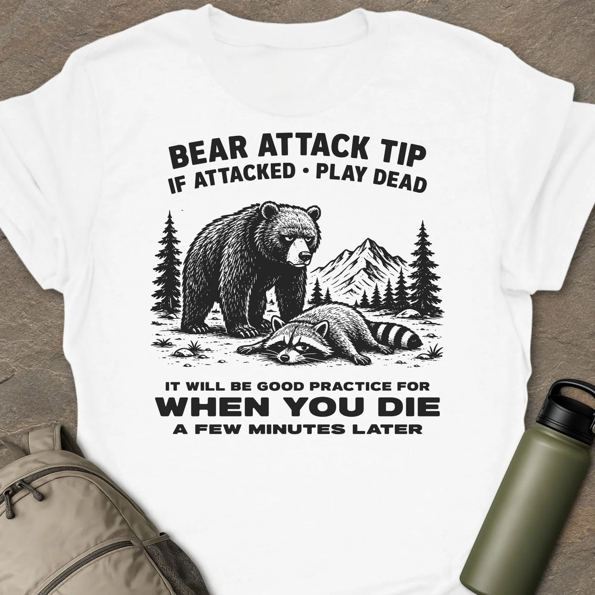 Play Dead T-shirt
