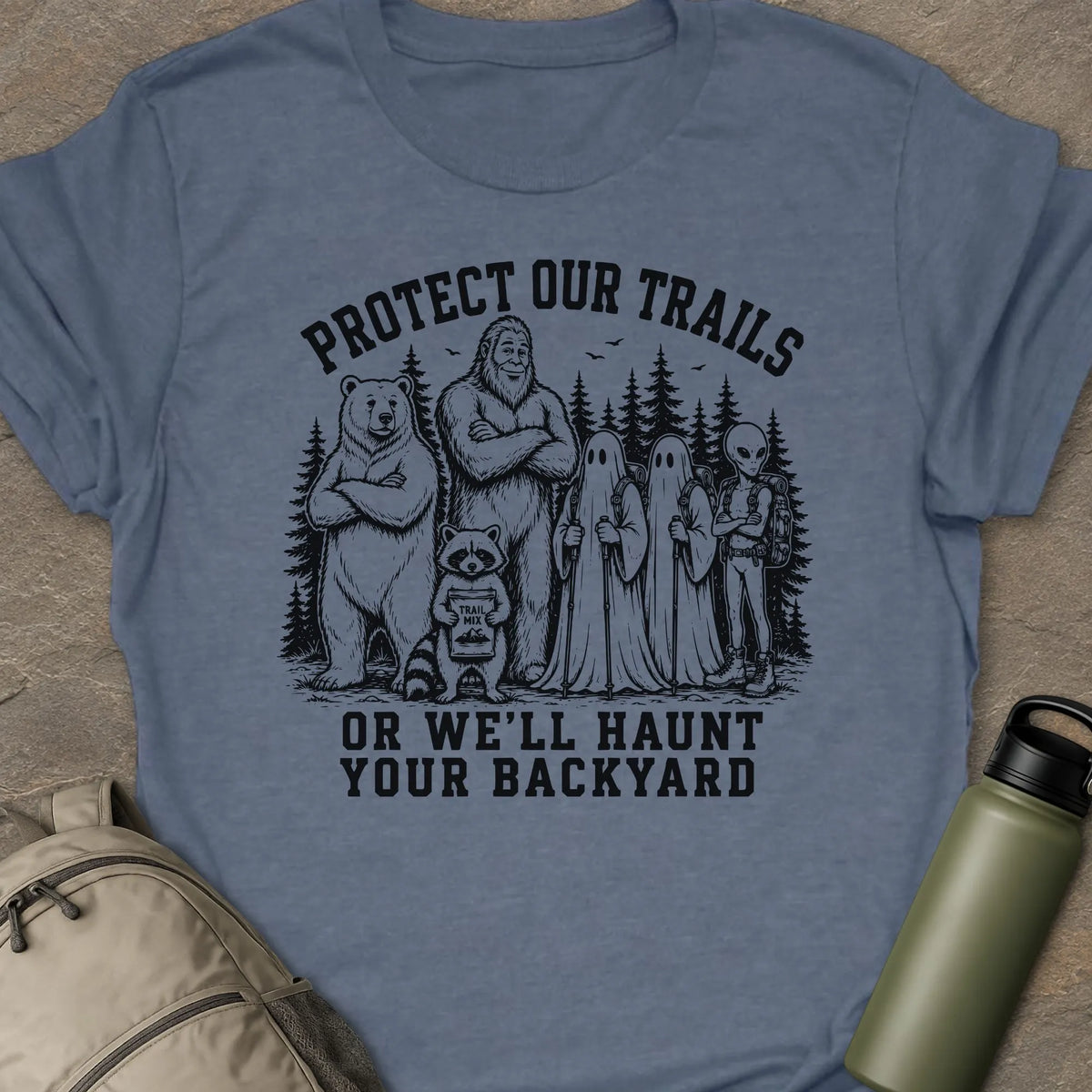 Protect Trails T-shirt
