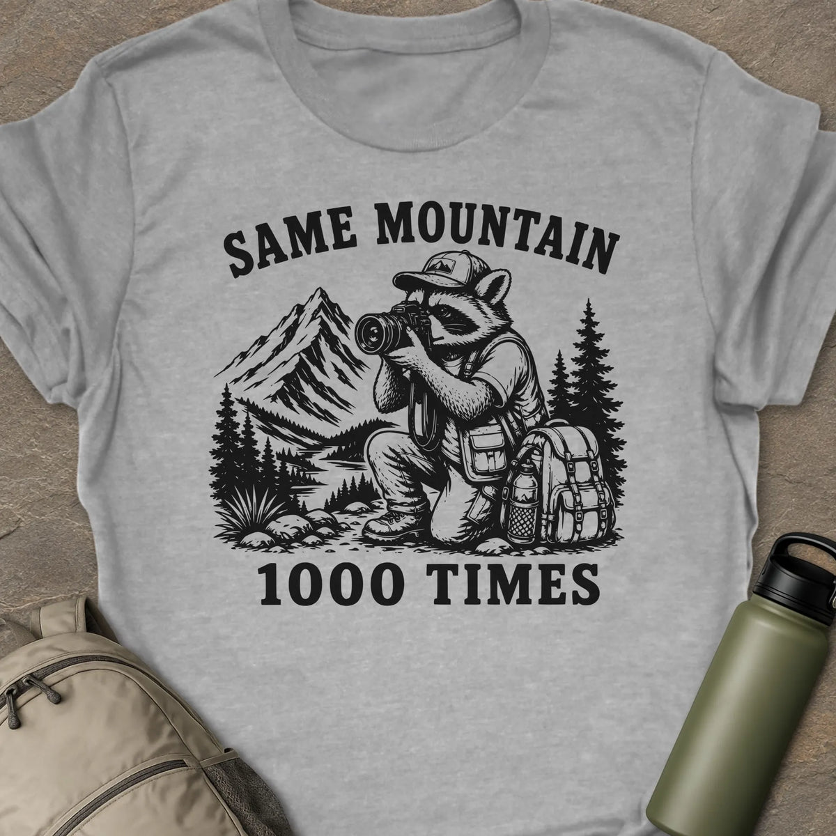 Same Mountain T-shirt
