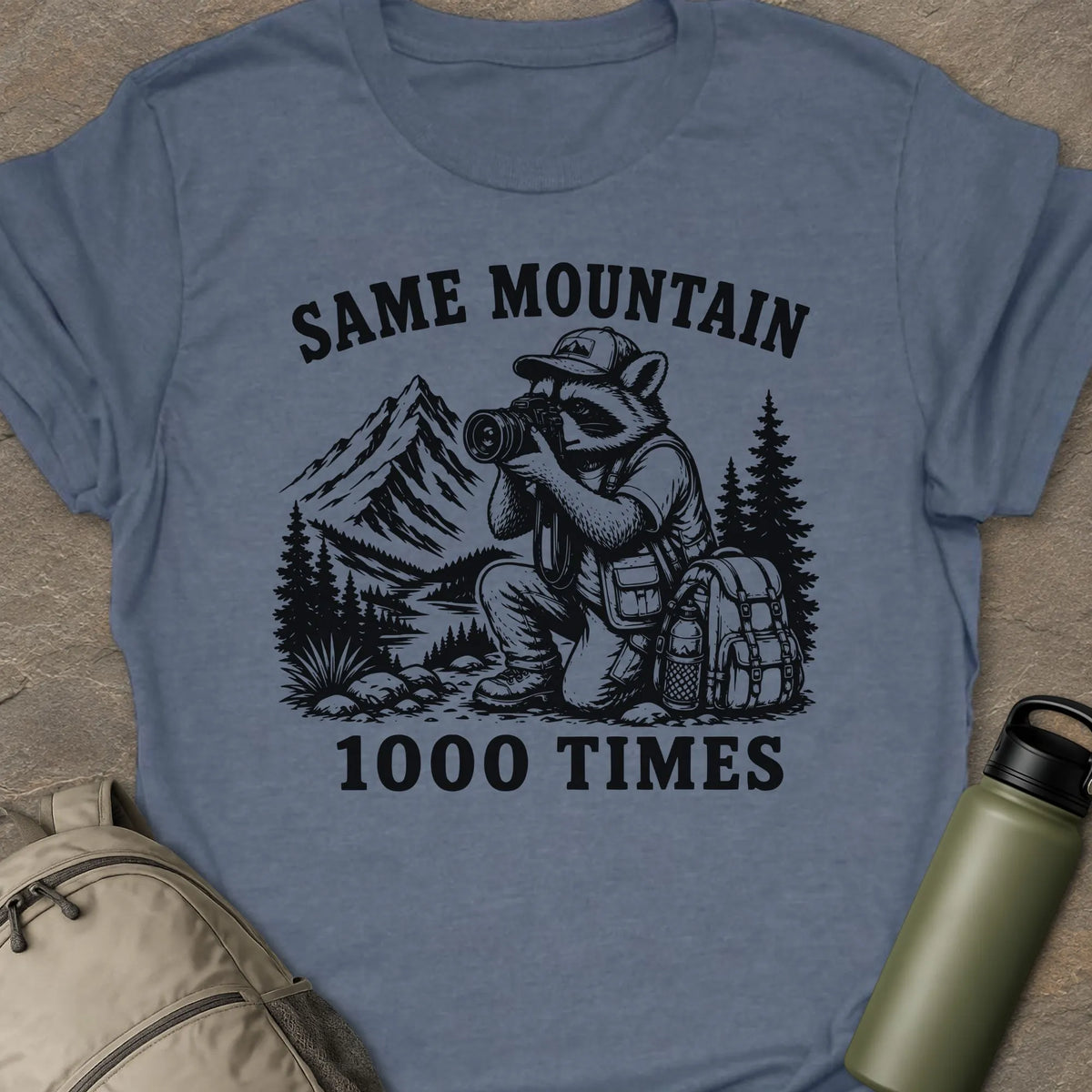 Same Mountain T-shirt