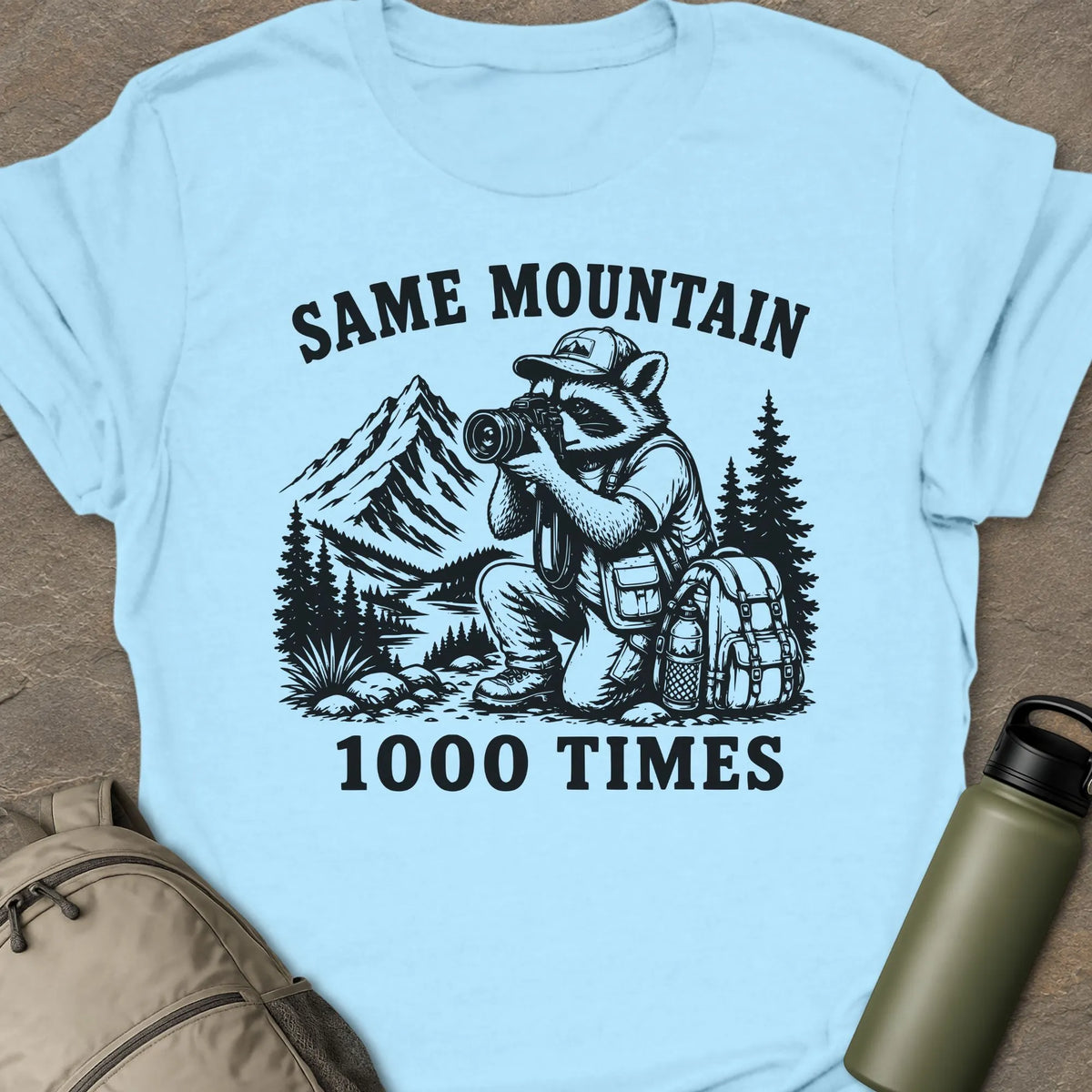 Same Mountain T-shirt