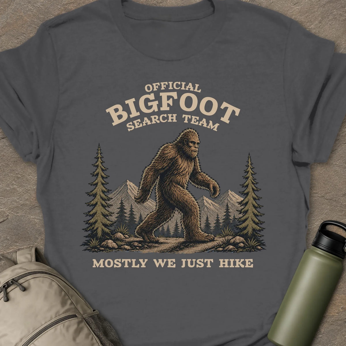Search Team T-shirt
