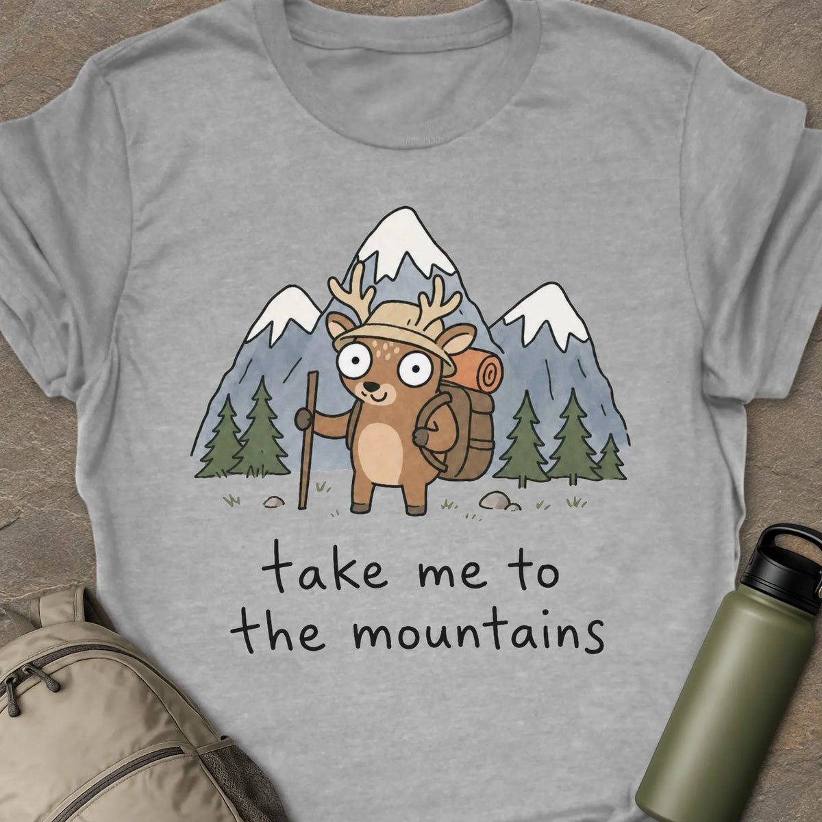 Take Me T-shirt
