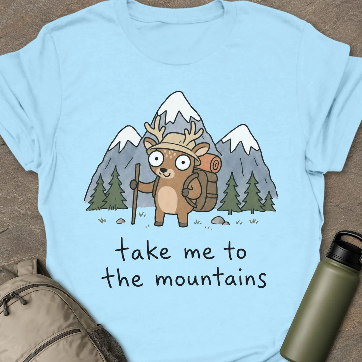 Take Me T-shirt