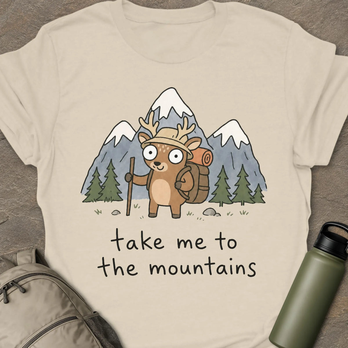 Take Me T-shirt