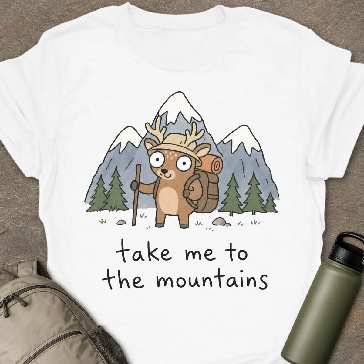Take Me T-shirt