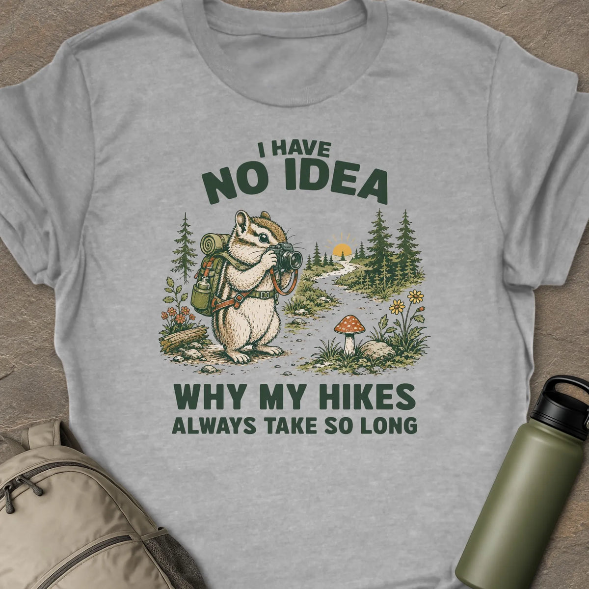 Take So Long T-shirt