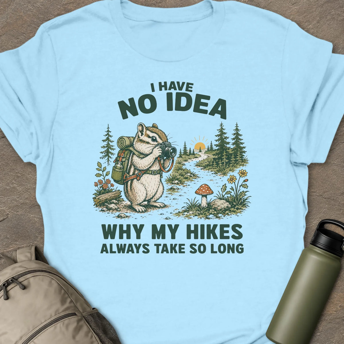 Take So Long T-shirt