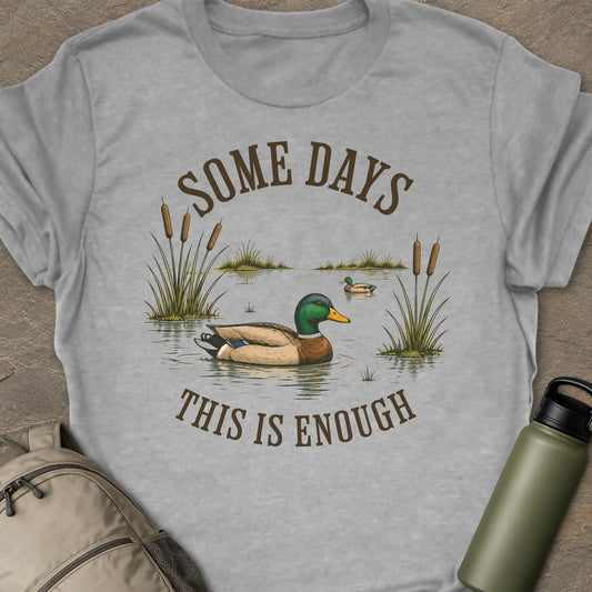 This Is Enough T-shirt