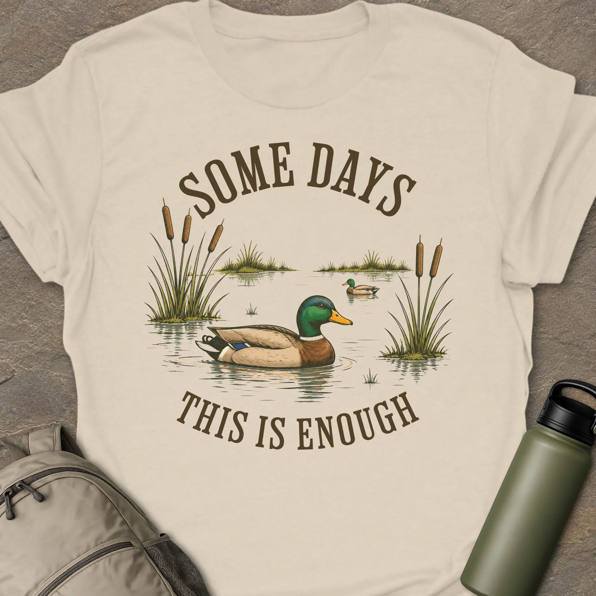 This Is Enough T-shirt