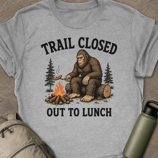 Trail Closed T-shirt