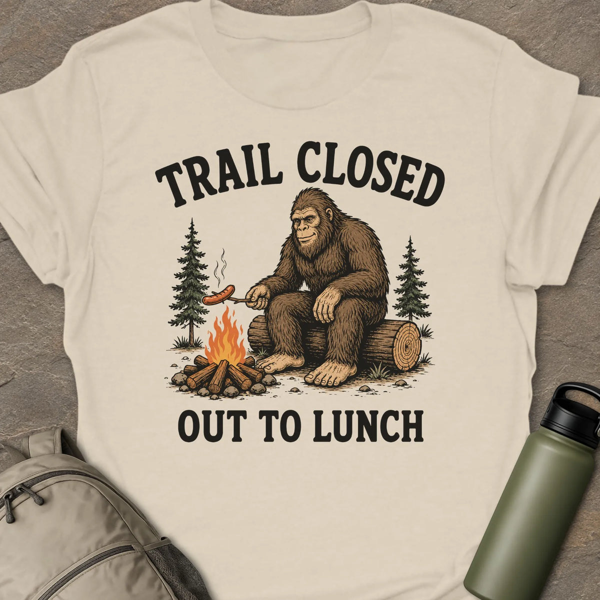 Trail Closed T-shirt