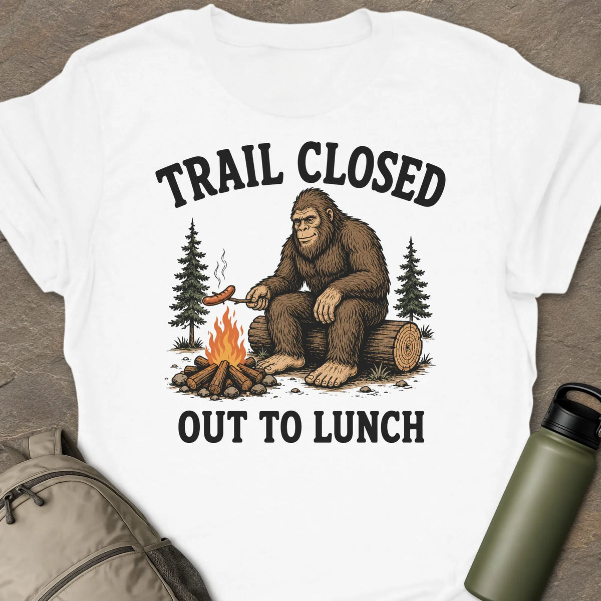 Trail Closed T-shirt