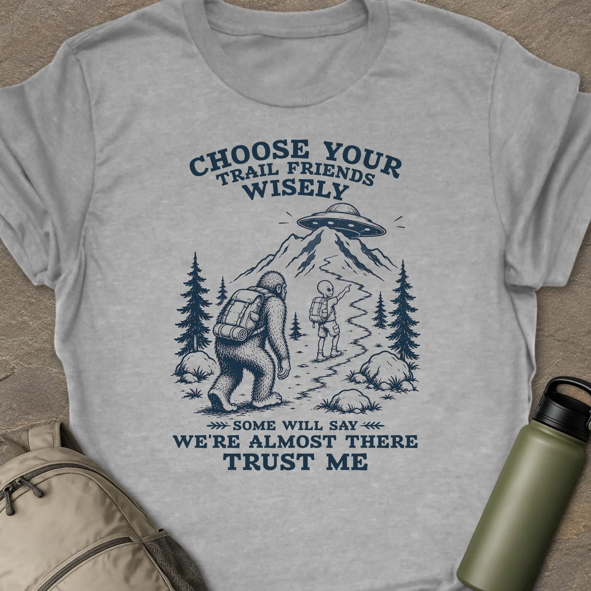 Trail Friends T-shirt
