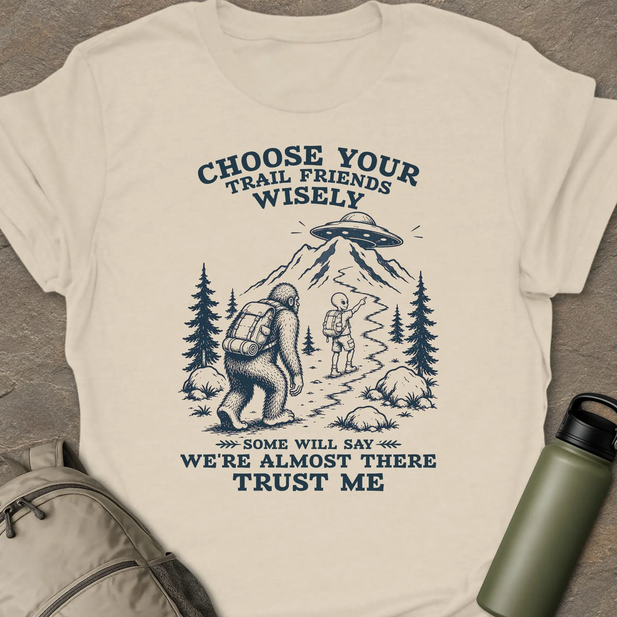 Trail Friends T-shirt