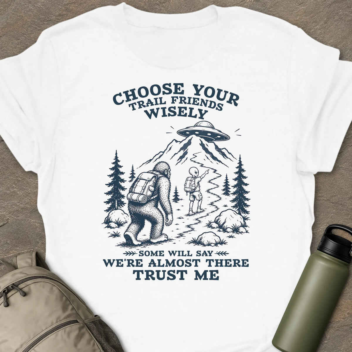 Trail Friends T-shirt