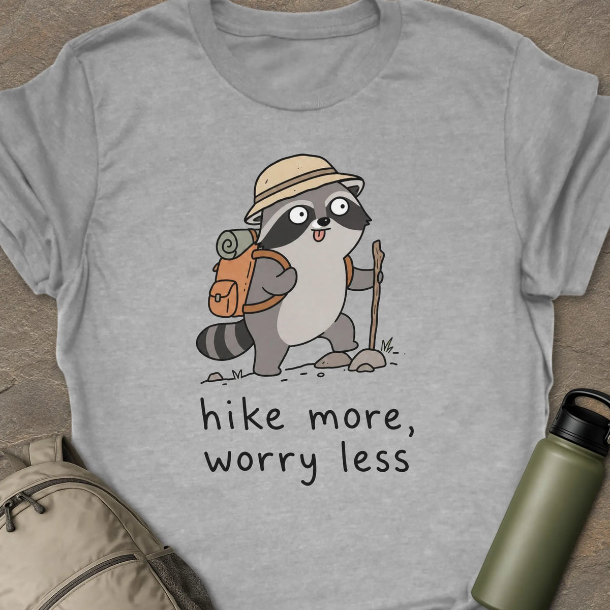 Worry Less T-shirt