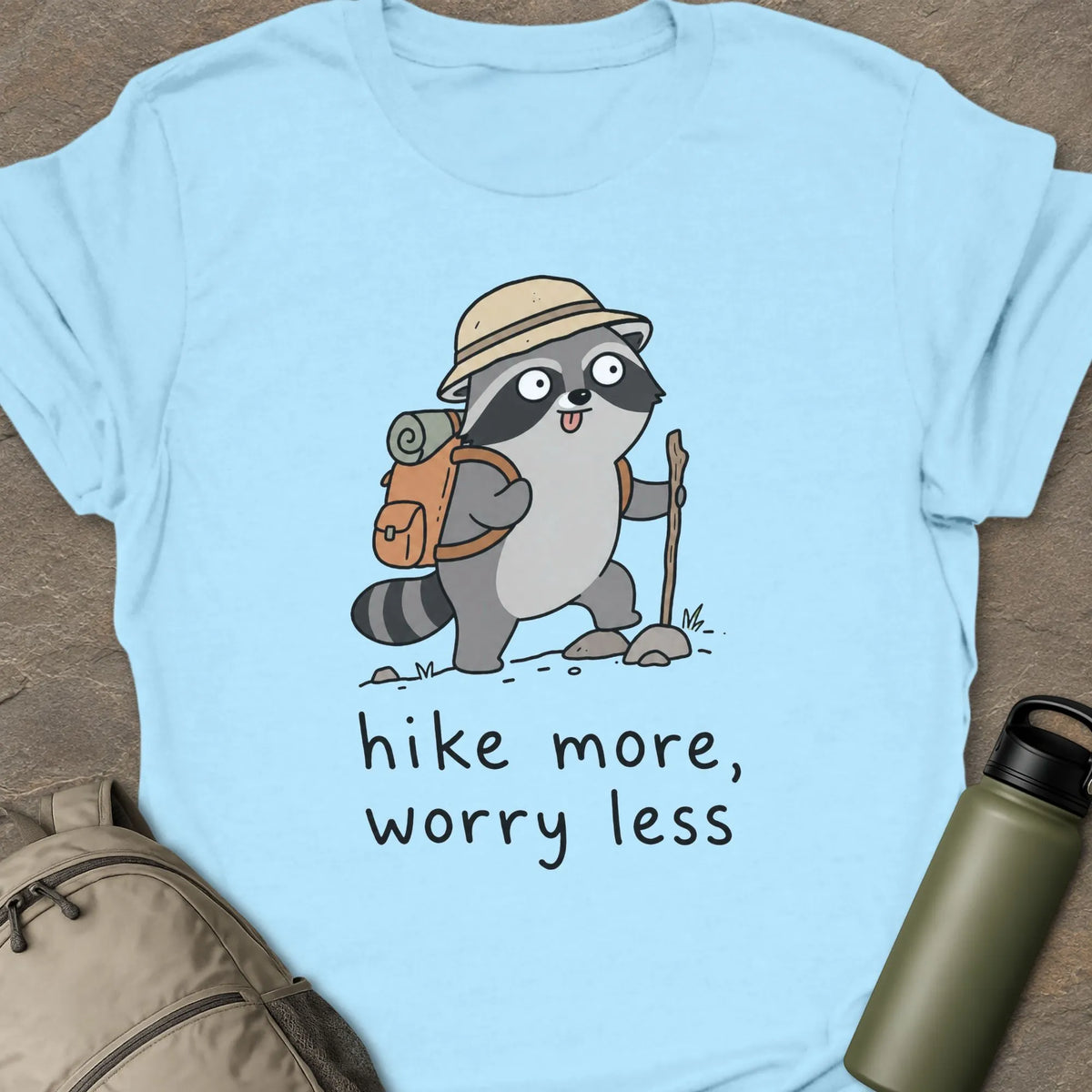 Worry Less T-shirt