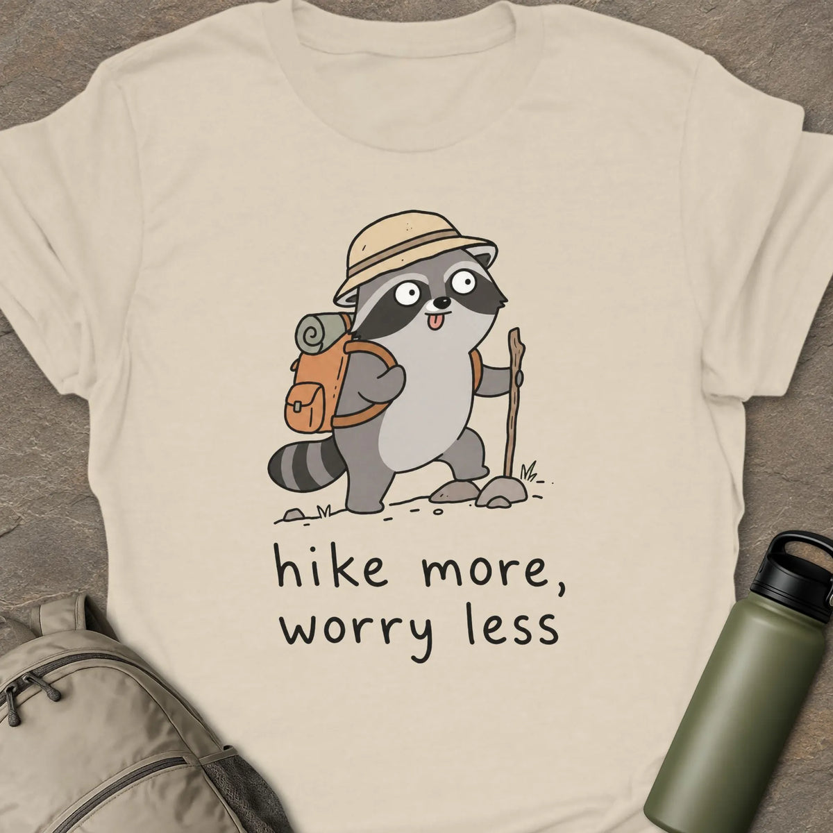 Worry Less T-shirt