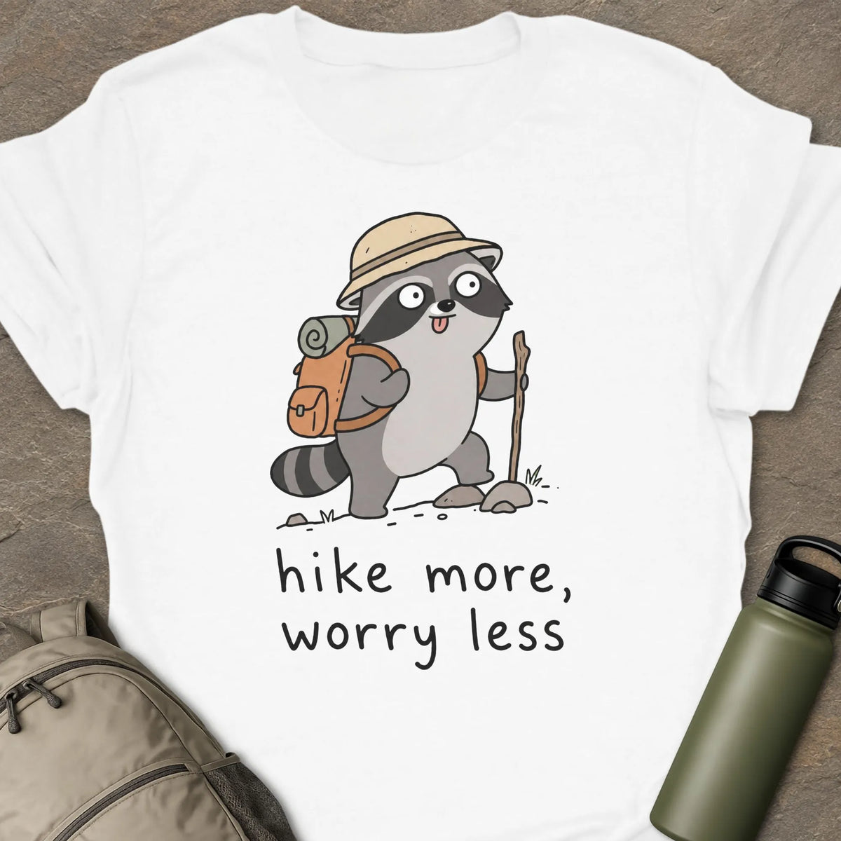 Worry Less T-shirt