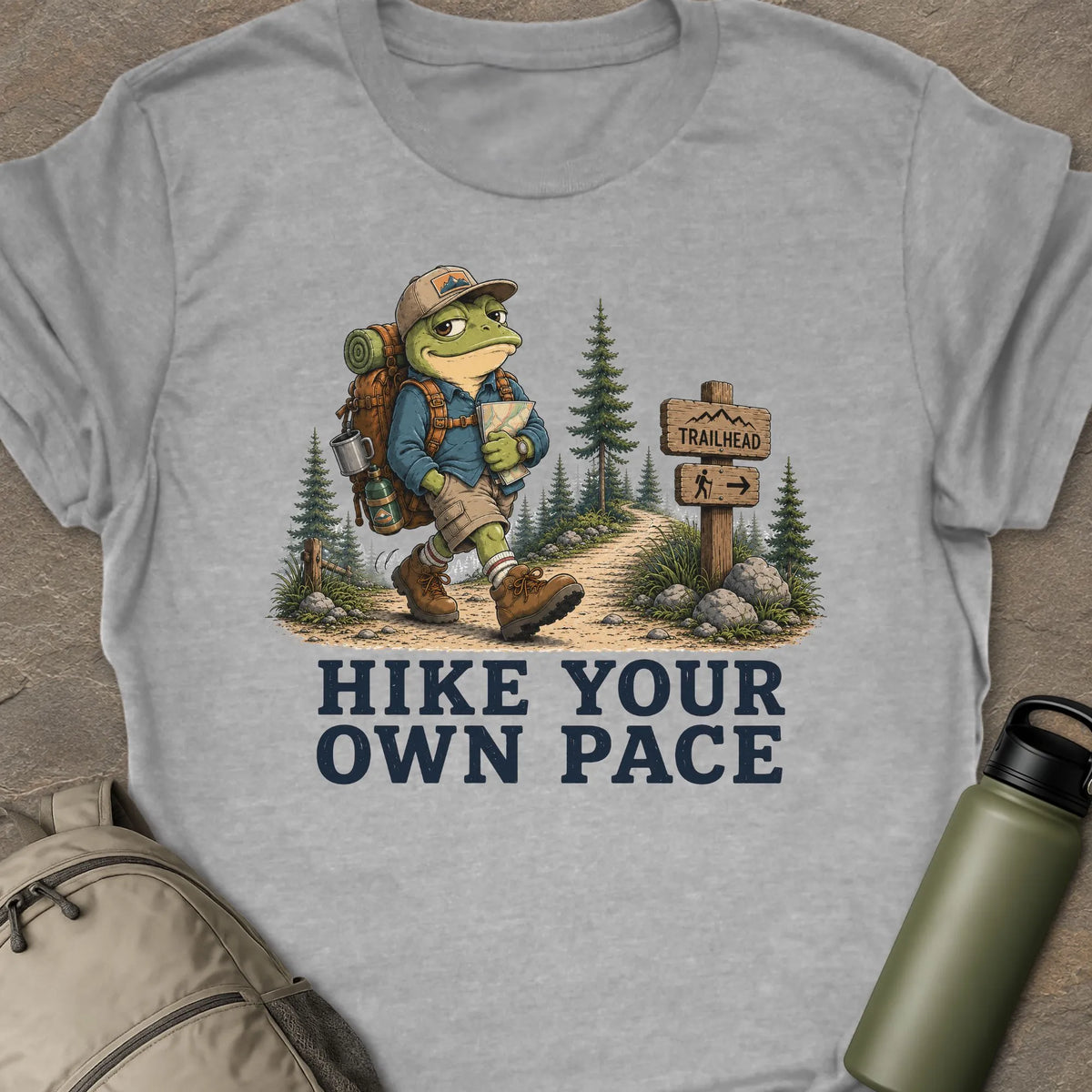 Your Own Pace T-shirt