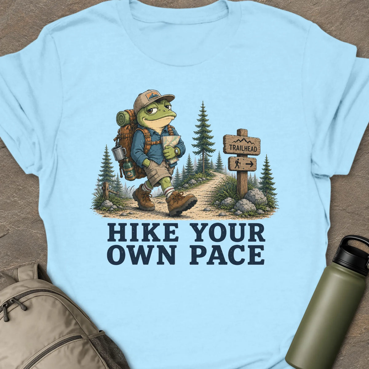 Your Own Pace T-shirt