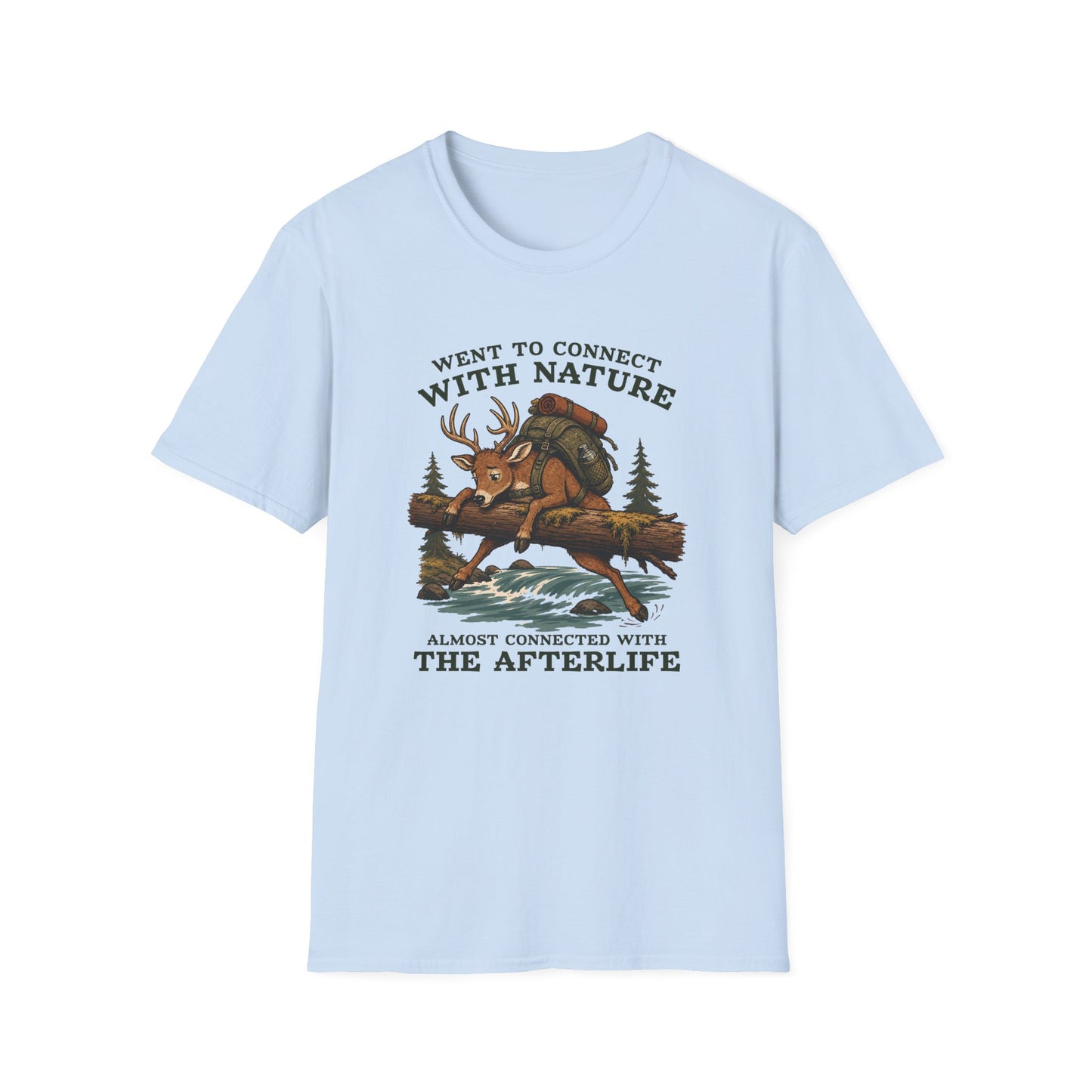 Connect Nature T-shirt