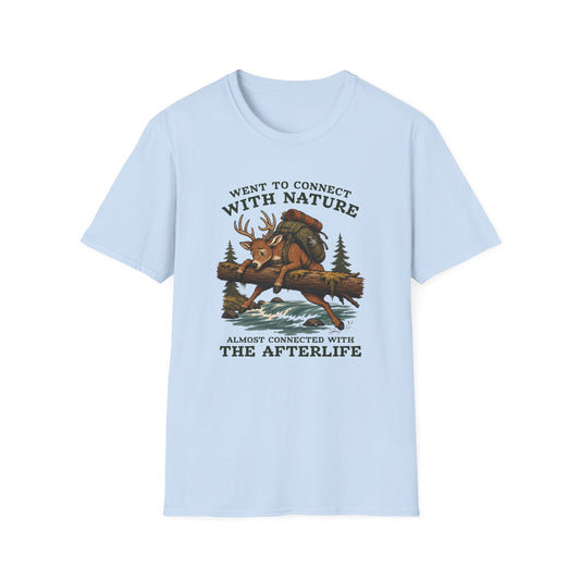 Connect Nature T-shirt