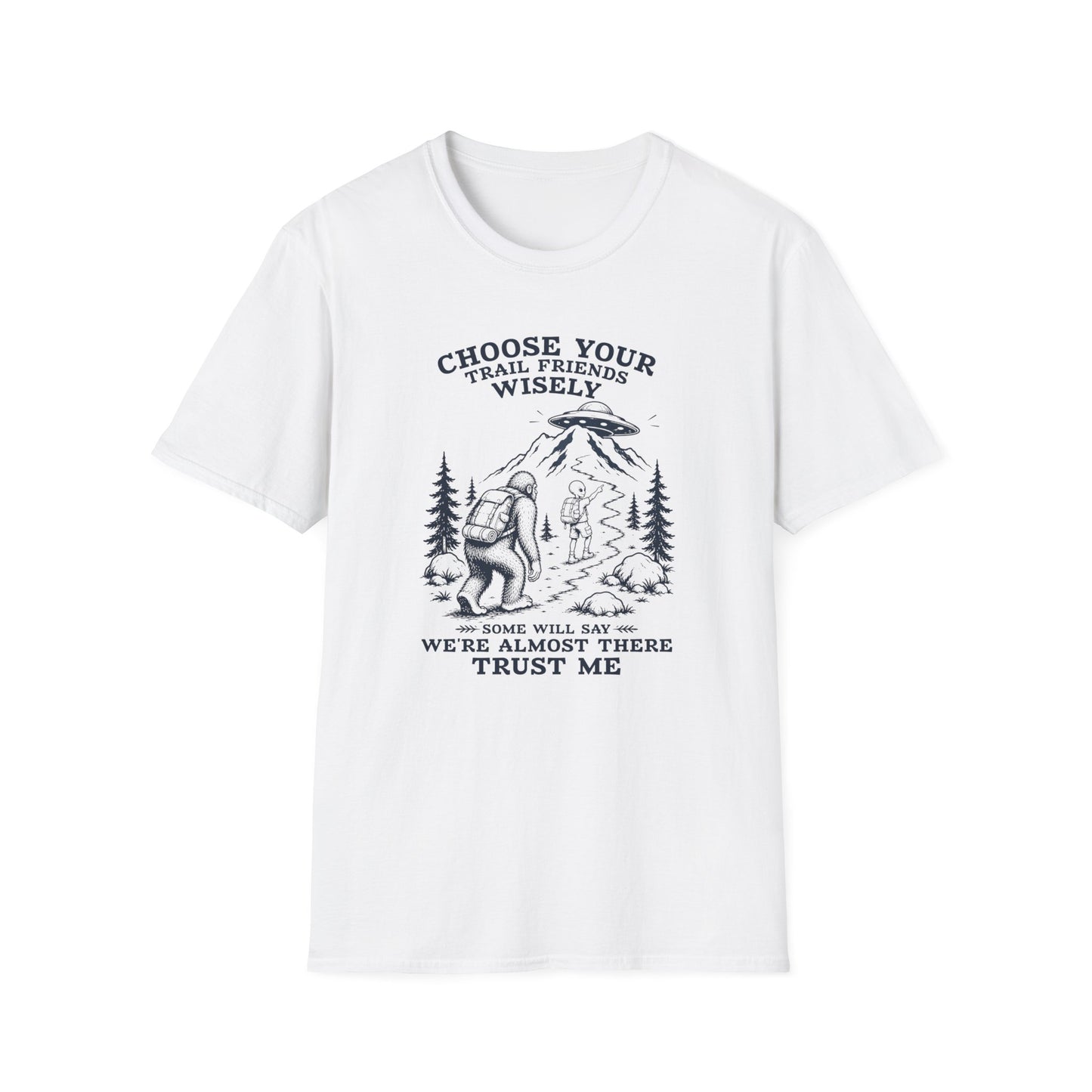 Trail Friends T-shirt