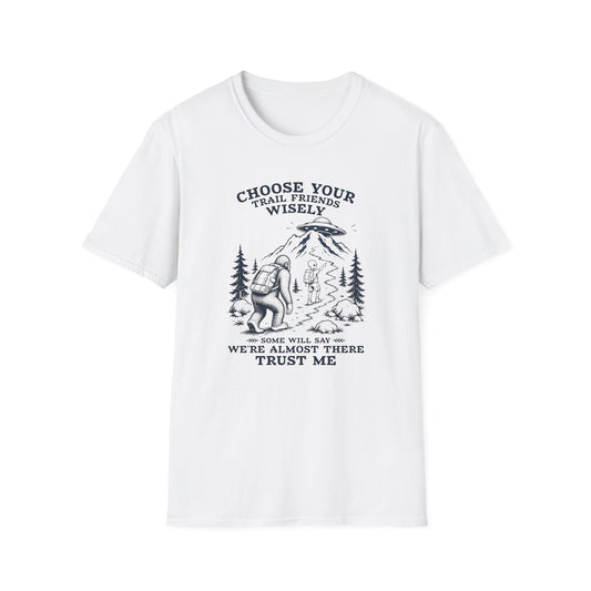 Trail Friends T-shirt