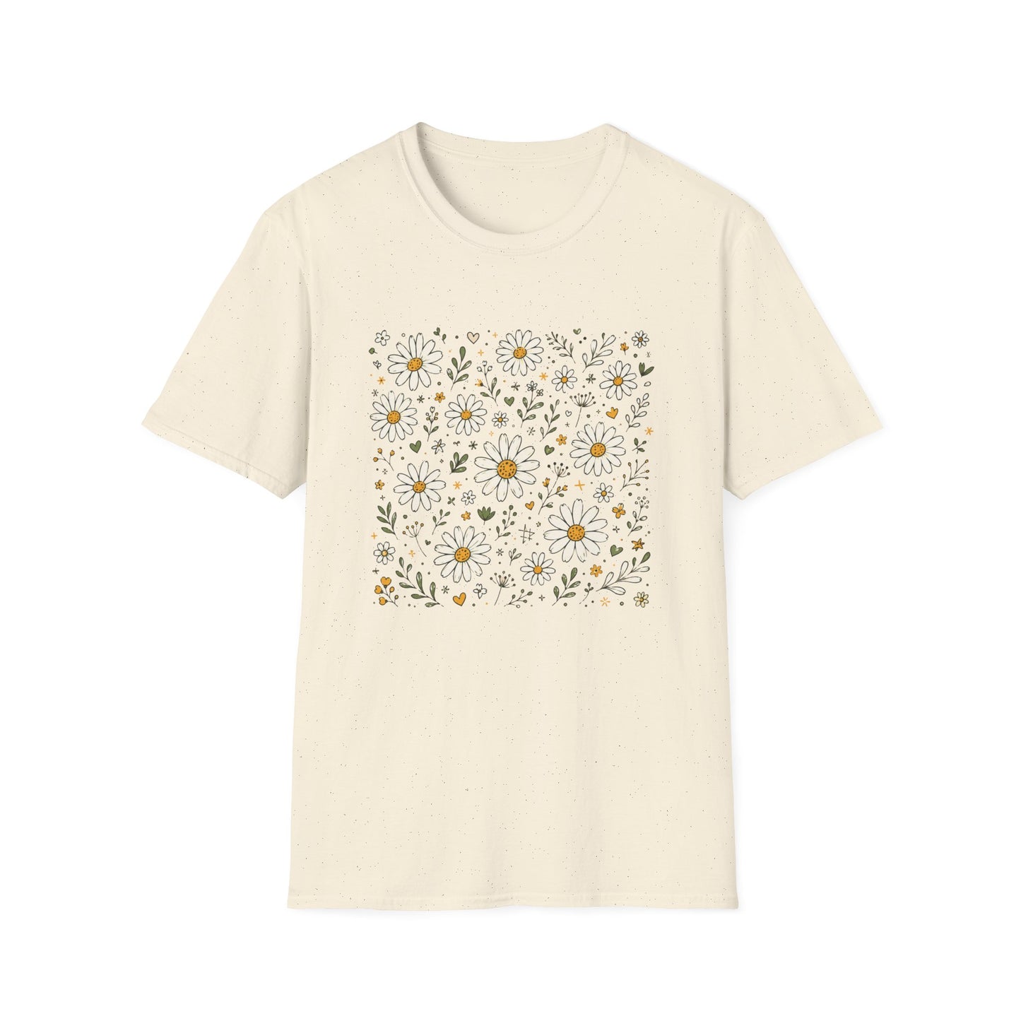 Daisy Doodles T-shirt