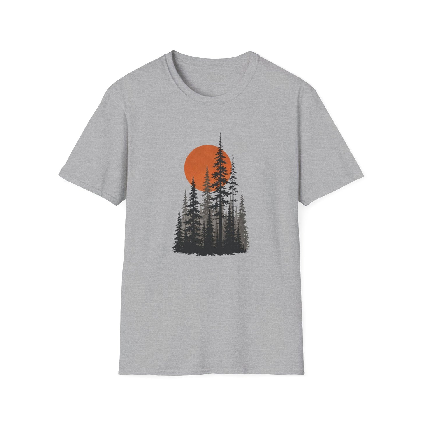 Forest Layers T-shirt