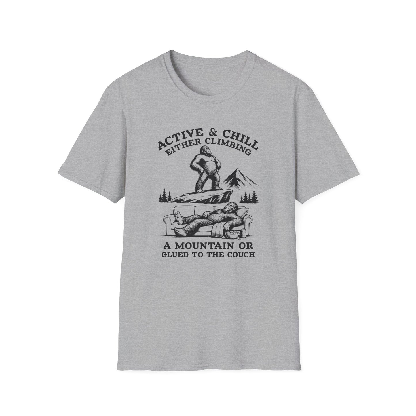 Active & Chill T-shirt